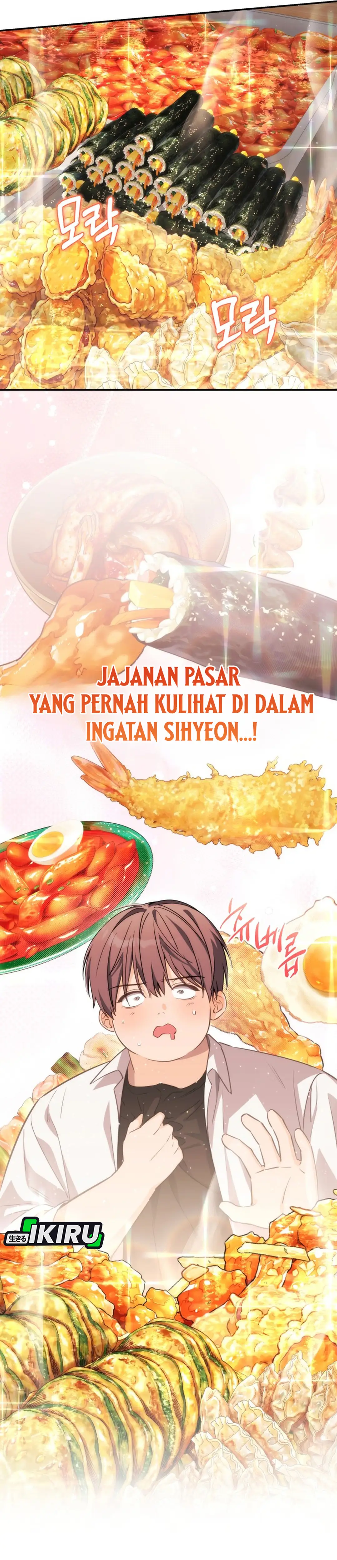Healing Bersama Dovely Chapter 3 – halaman 6