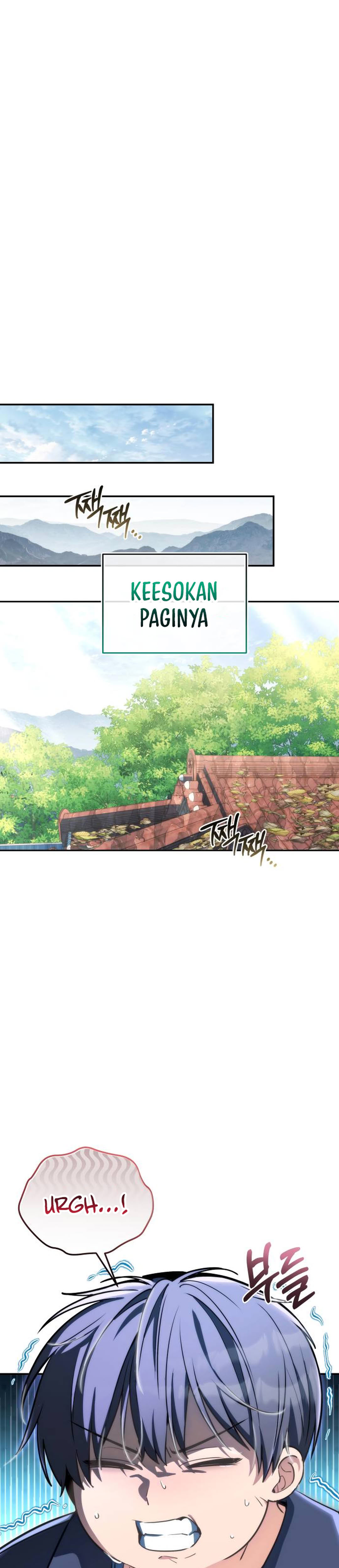 Healing Bersama Dovely Chapter 4 – halaman 15