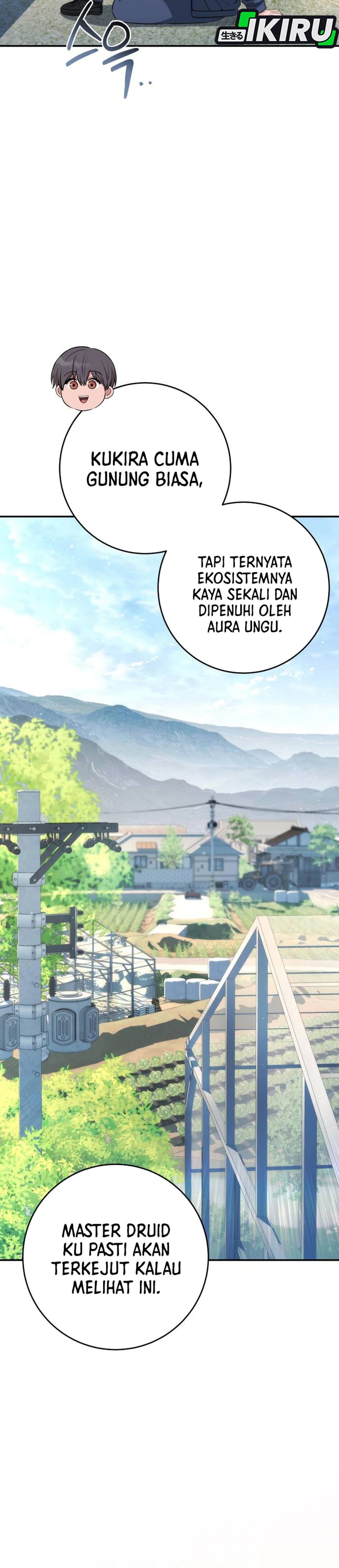 Healing Bersama Dovely Chapter 4 – halaman 19