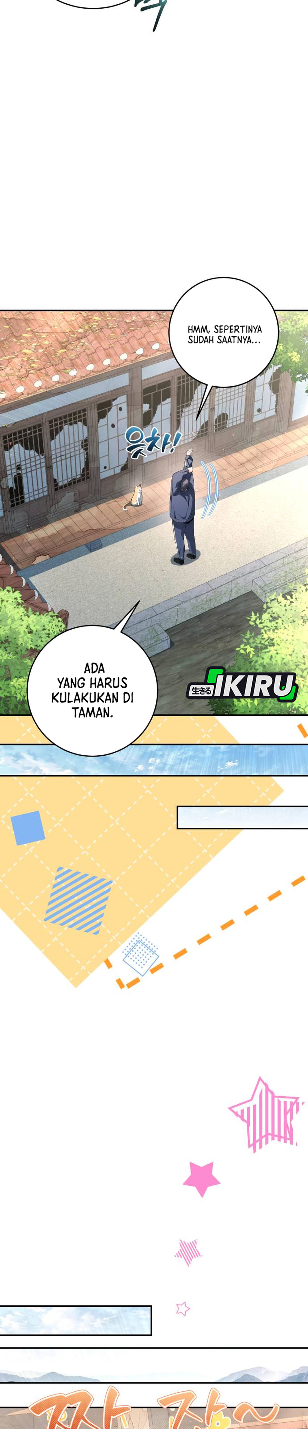 Healing Bersama Dovely Chapter 4 – halaman 21