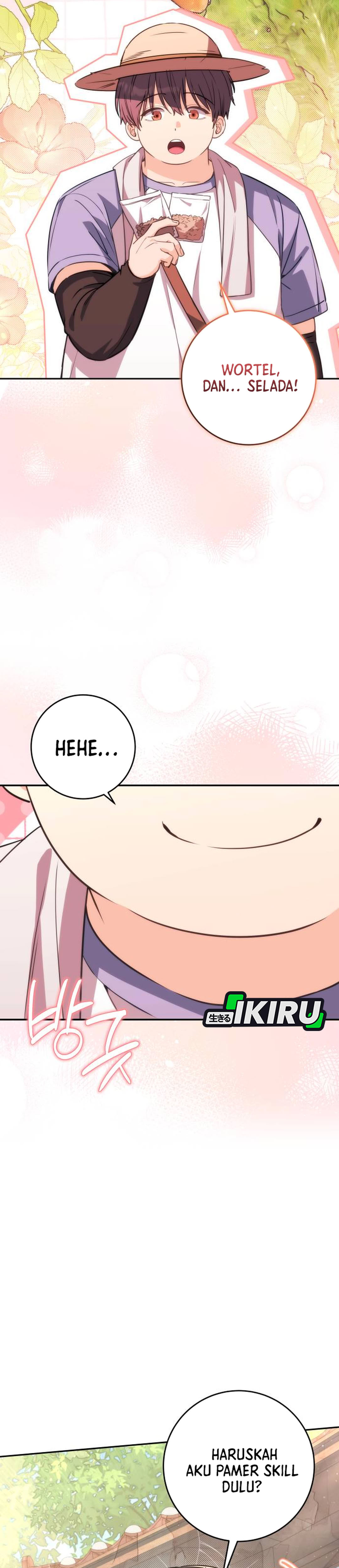 Healing Bersama Dovely Chapter 4 – halaman 24