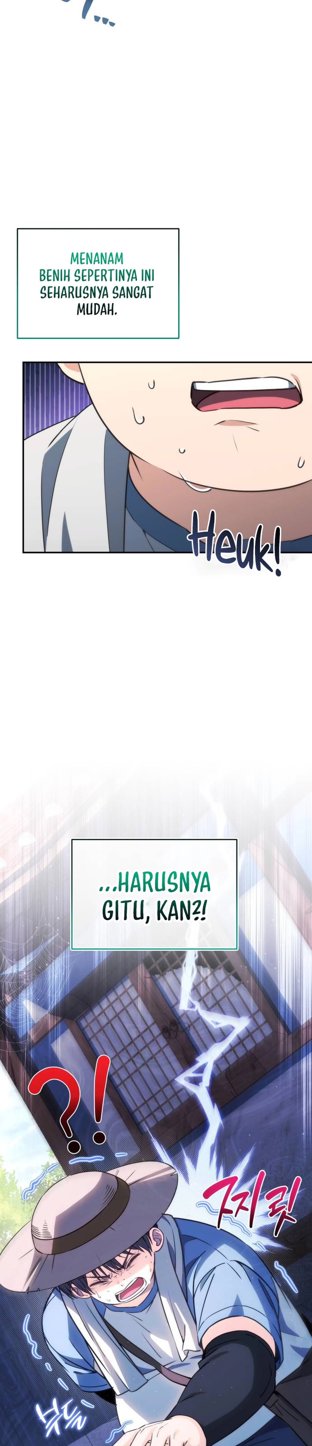 Healing Bersama Dovely Chapter 4 – halaman 27