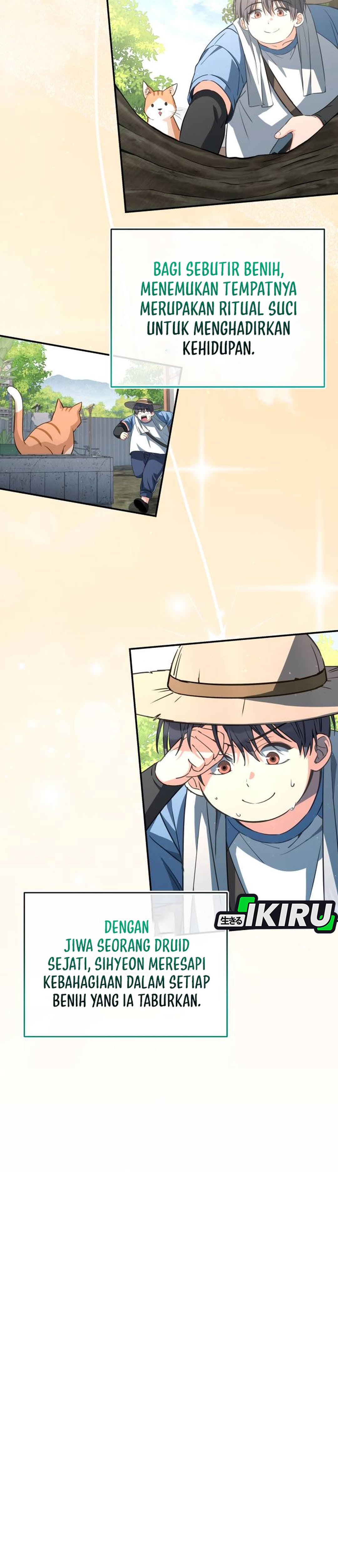 Healing Bersama Dovely Chapter 4 – halaman 32