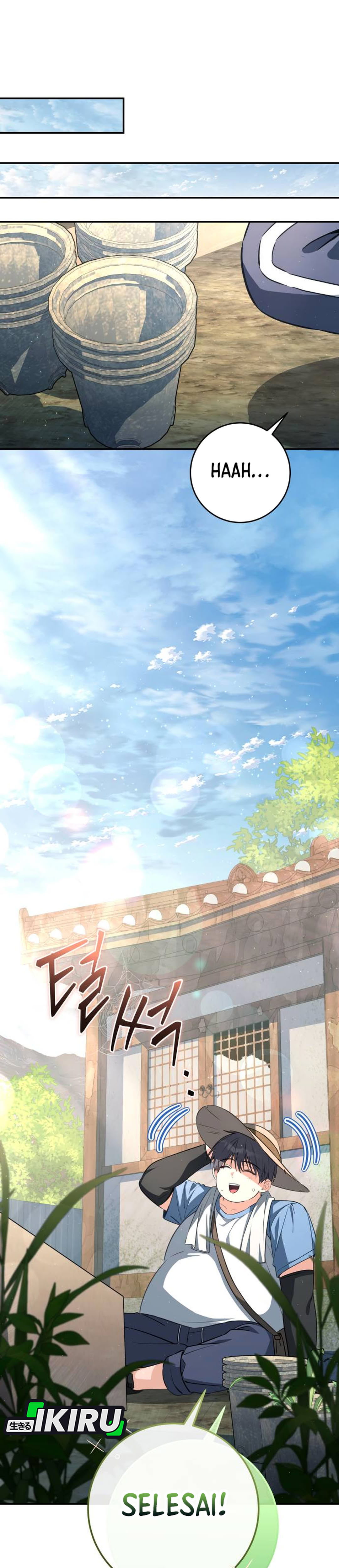 Healing Bersama Dovely Chapter 4 – halaman 33