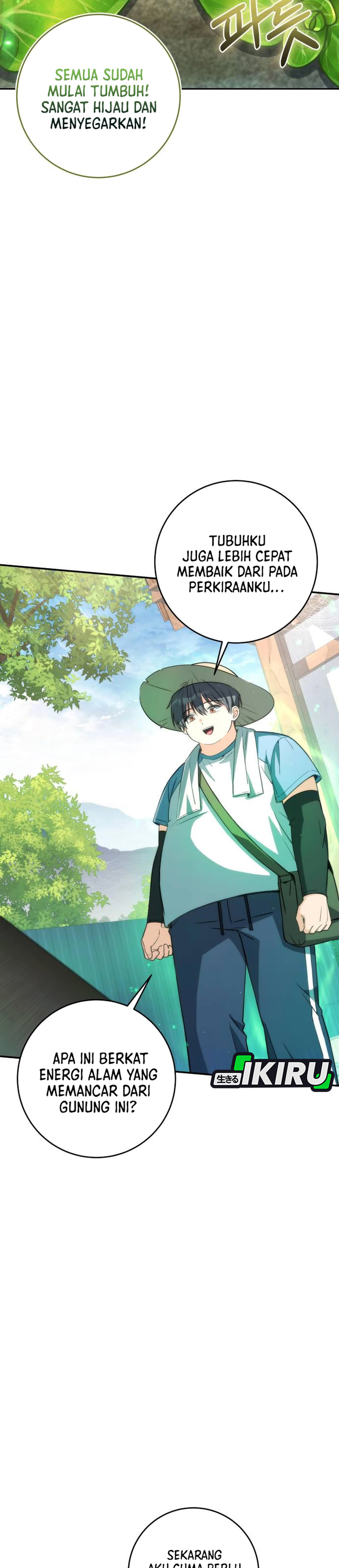 Healing Bersama Dovely Chapter 4 – halaman 38