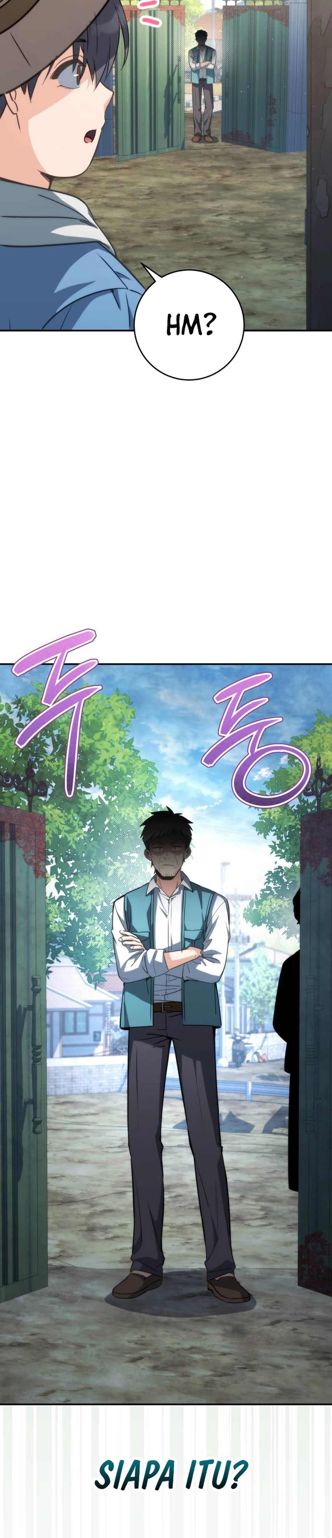 Healing Bersama Dovely Chapter 4 – halaman 40