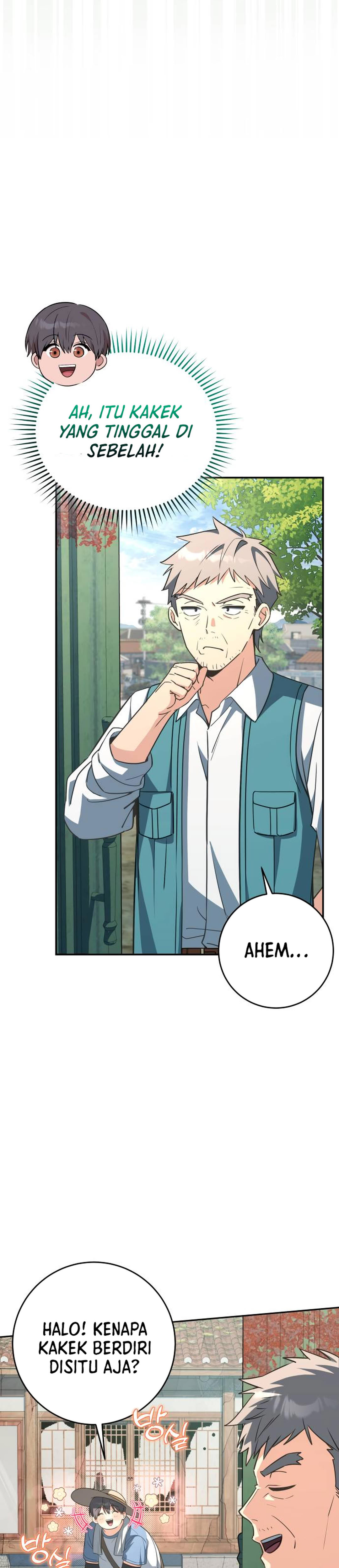 Healing Bersama Dovely Chapter 4 – halaman 41