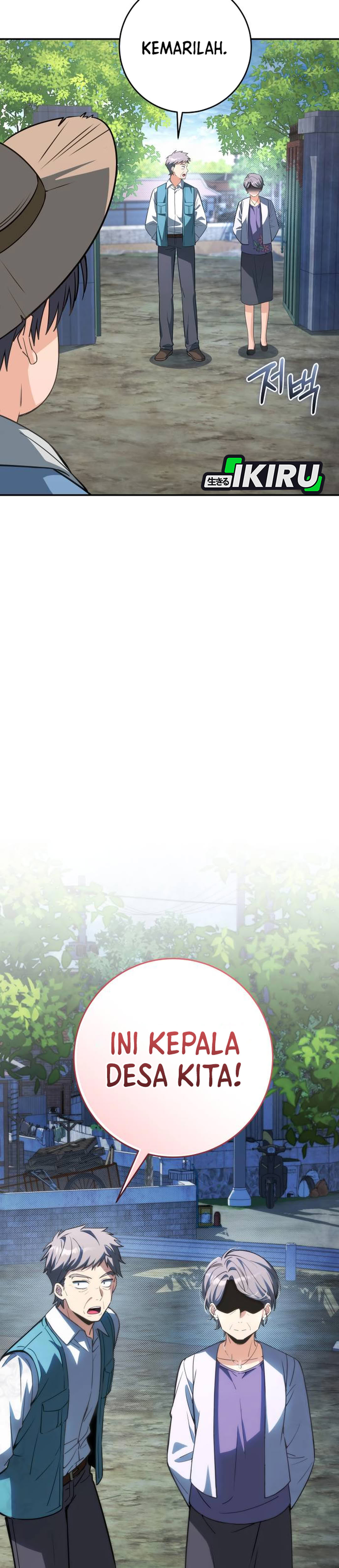 Healing Bersama Dovely Chapter 4 – halaman 43