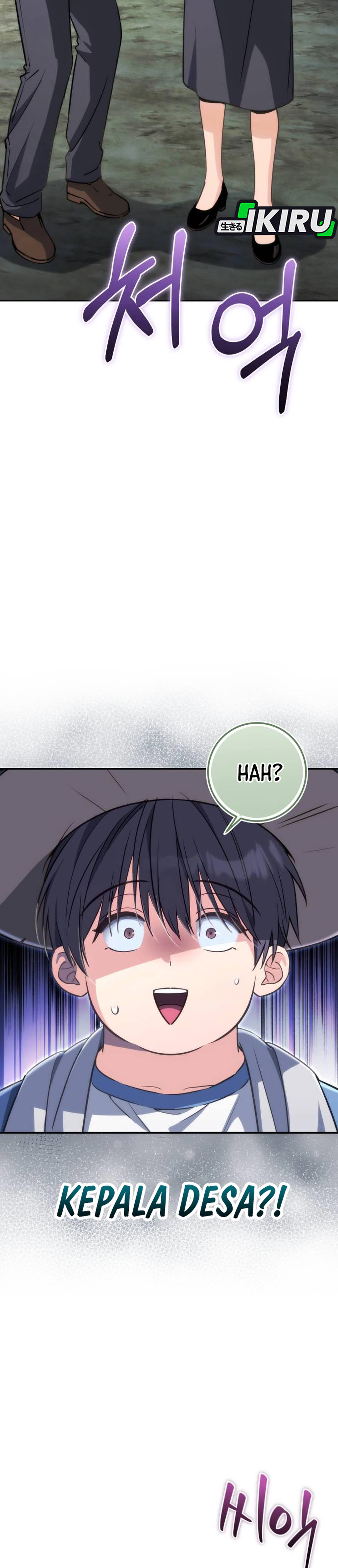 Healing Bersama Dovely Chapter 4 – halaman 44