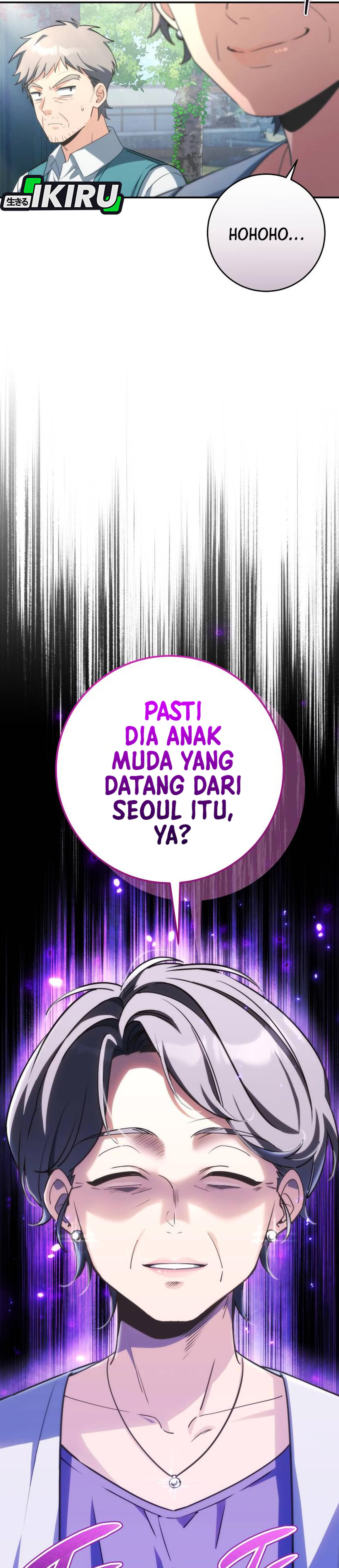 Healing Bersama Dovely Chapter 4 – halaman 45