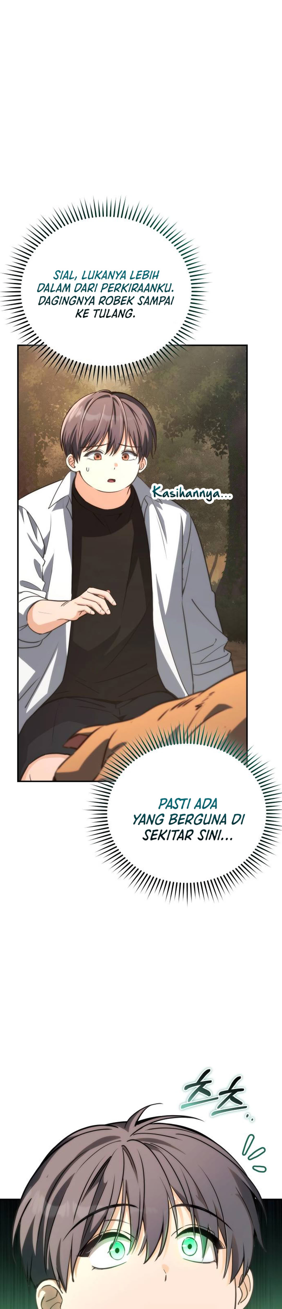 Healing Bersama Dovely Chapter 4 – halaman 6