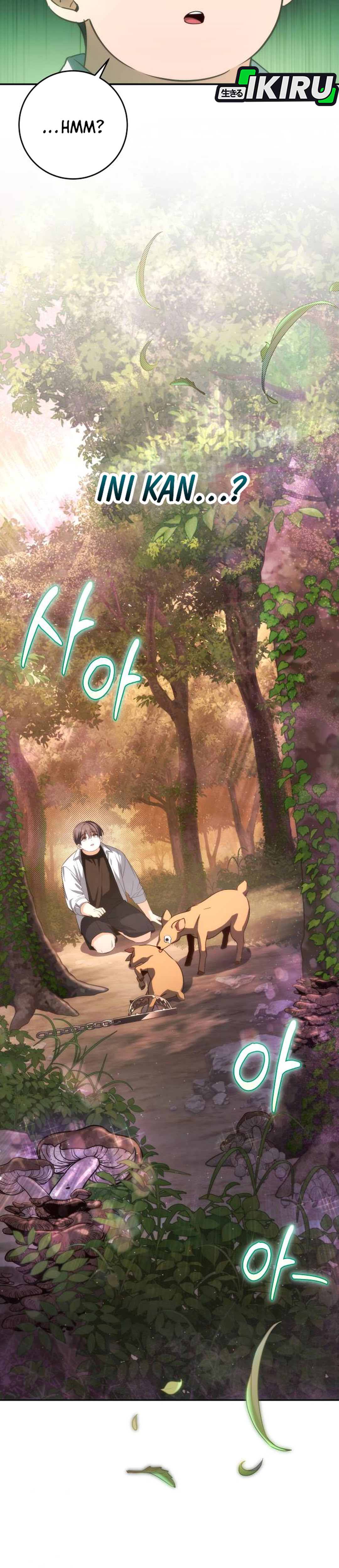 Healing Bersama Dovely Chapter 4 – halaman 7