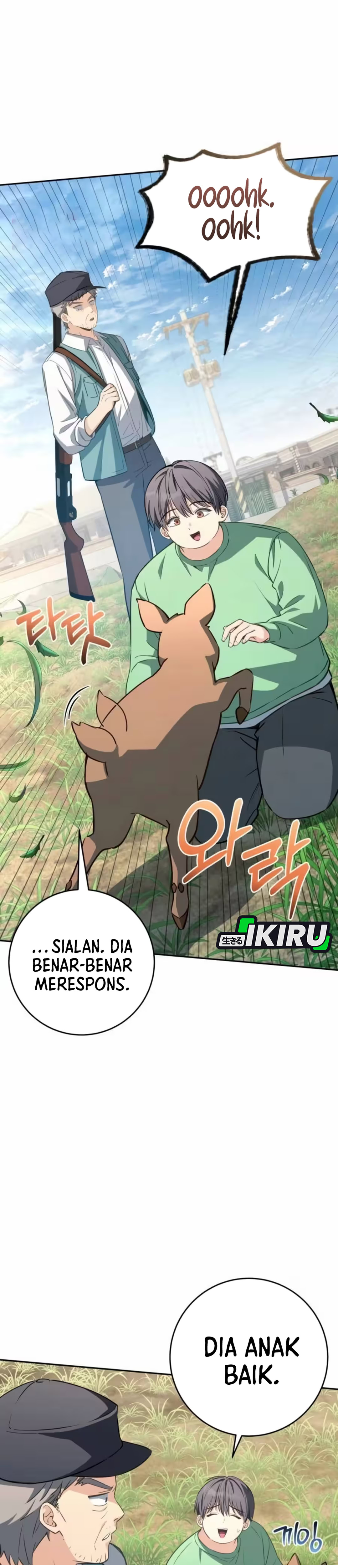 Healing Bersama Dovely Chapter 6 – halaman 11