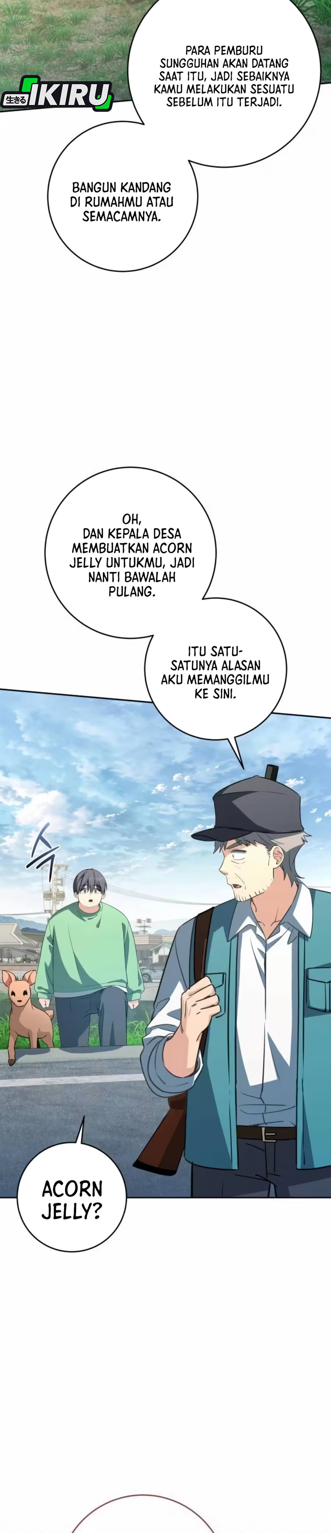 Healing Bersama Dovely Chapter 6 – halaman 14