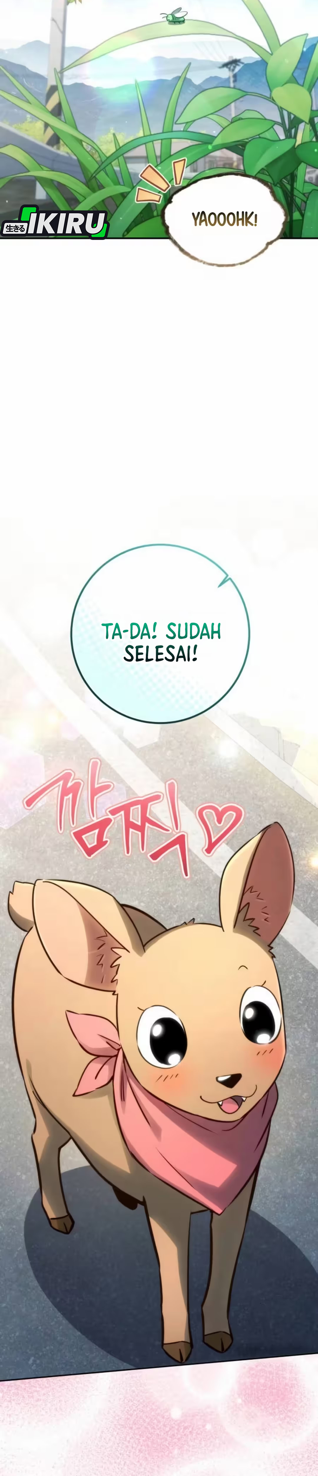 Healing Bersama Dovely Chapter 6 – halaman 18