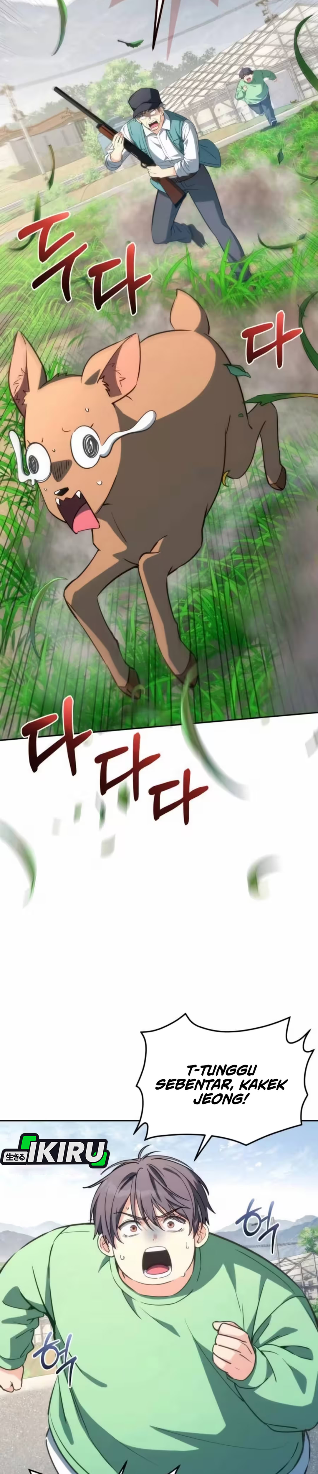 Healing Bersama Dovely Chapter 6 – halaman 2
