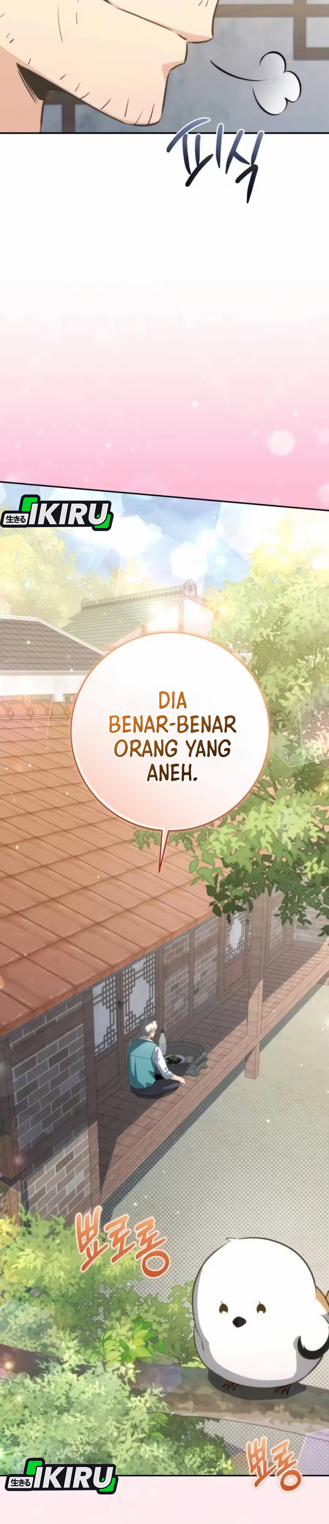 Healing Bersama Dovely Chapter 6 – halaman 23