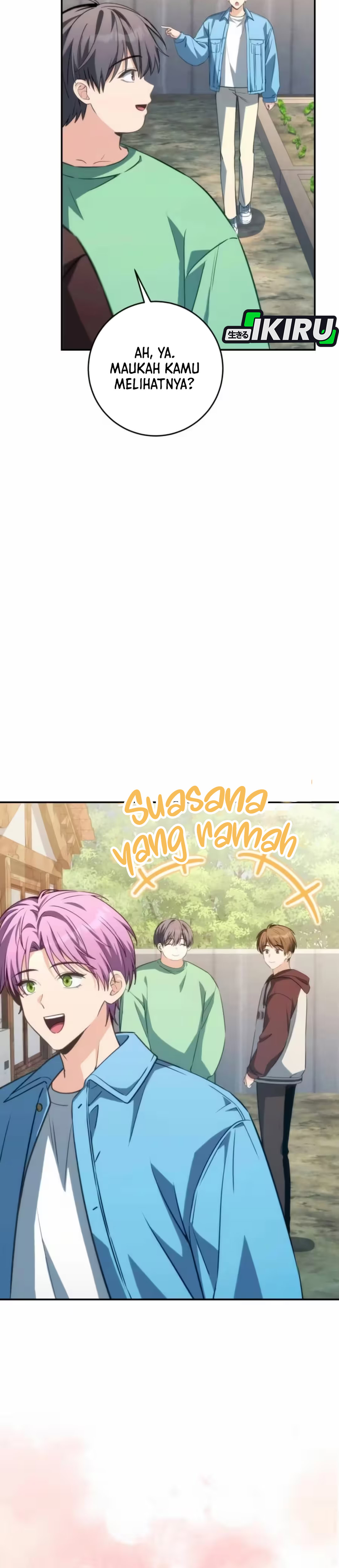 Healing Bersama Dovely Chapter 6 – halaman 38