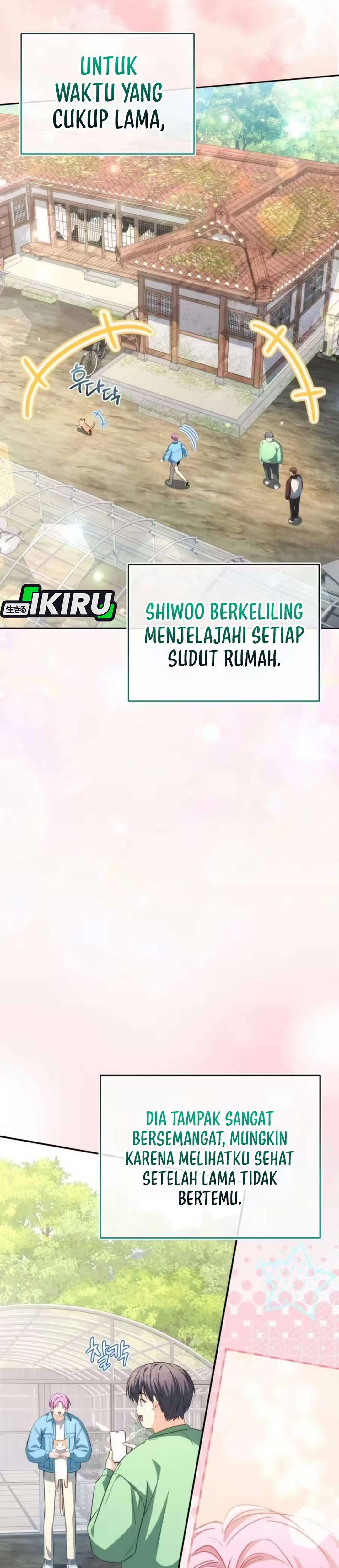 Healing Bersama Dovely Chapter 6 – halaman 39