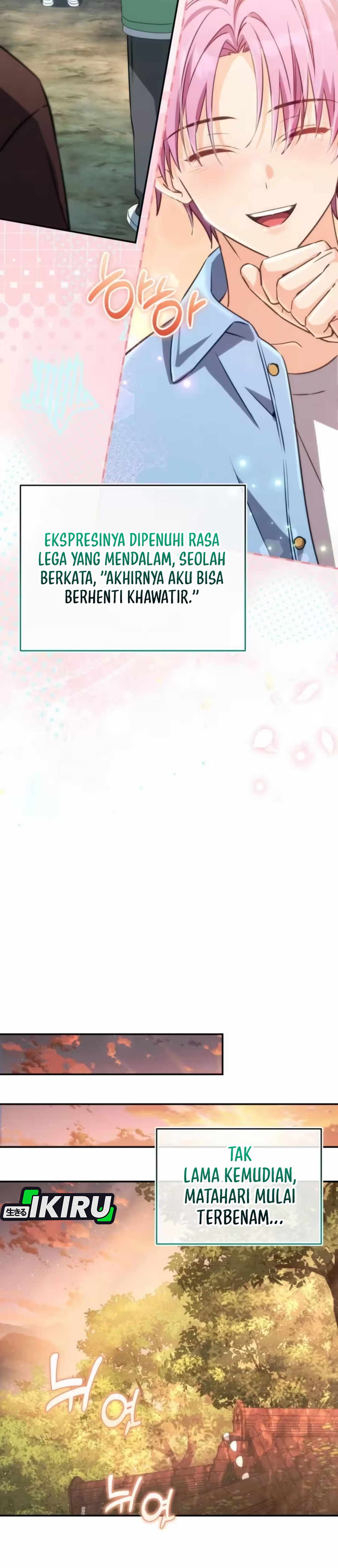 Healing Bersama Dovely Chapter 6 – halaman 40