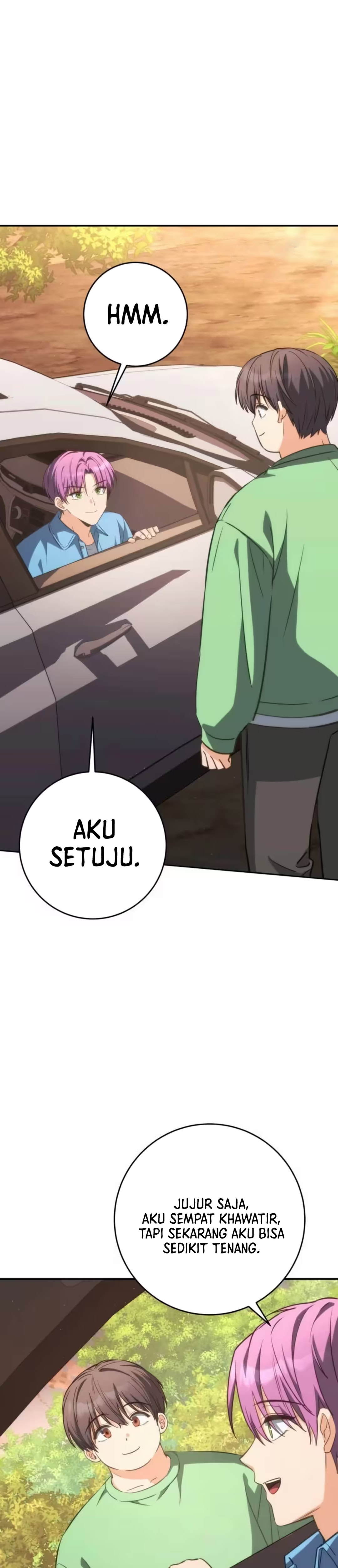 Healing Bersama Dovely Chapter 6 – halaman 41
