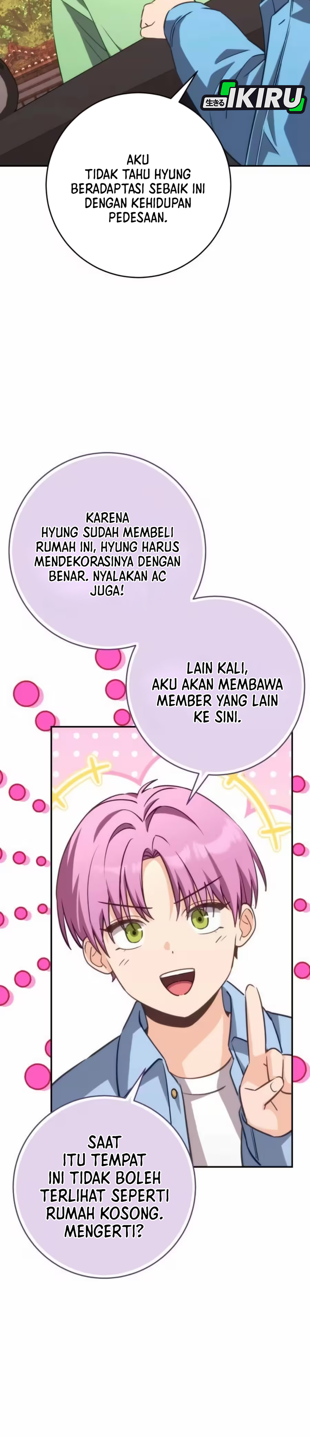 Healing Bersama Dovely Chapter 6 – halaman 42