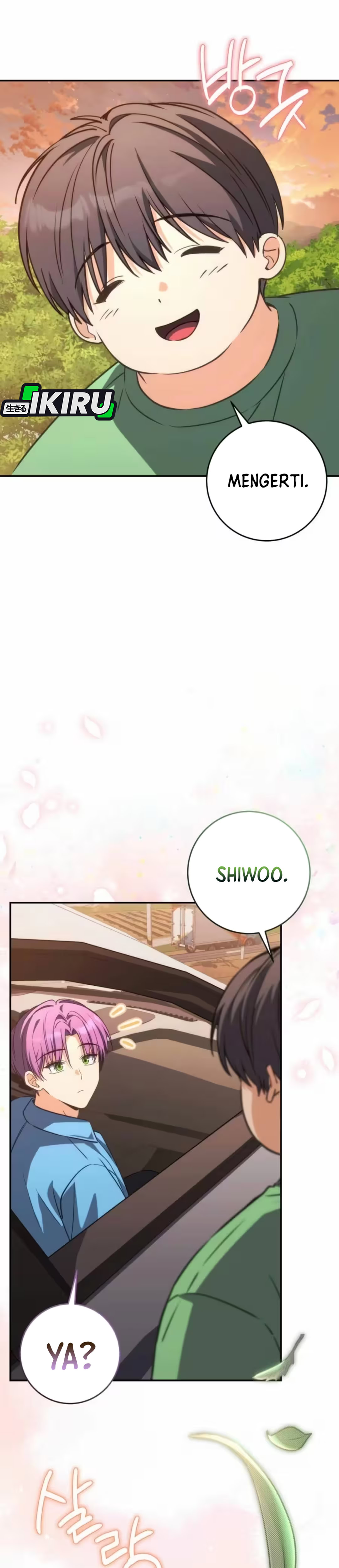 Healing Bersama Dovely Chapter 6 – halaman 43