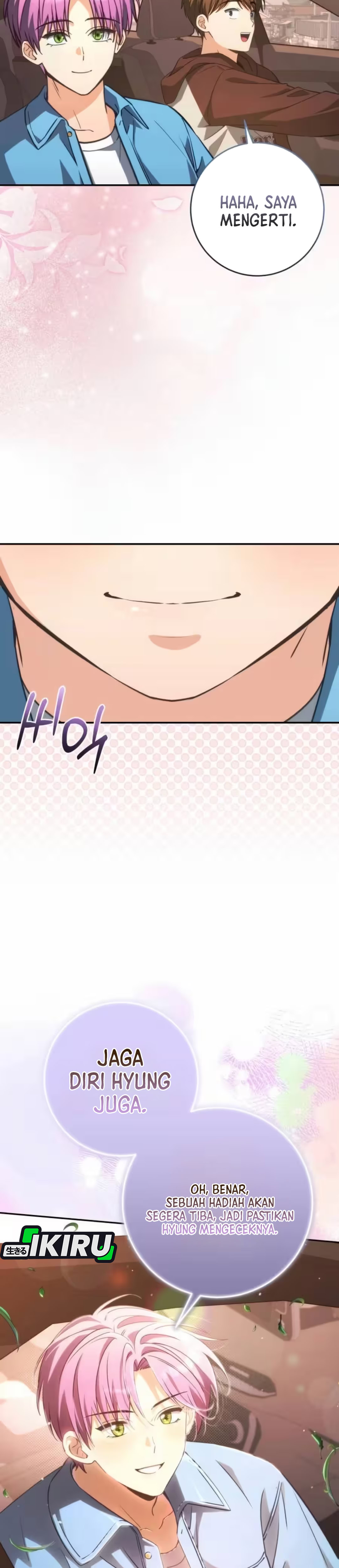 Healing Bersama Dovely Chapter 6 – halaman 45