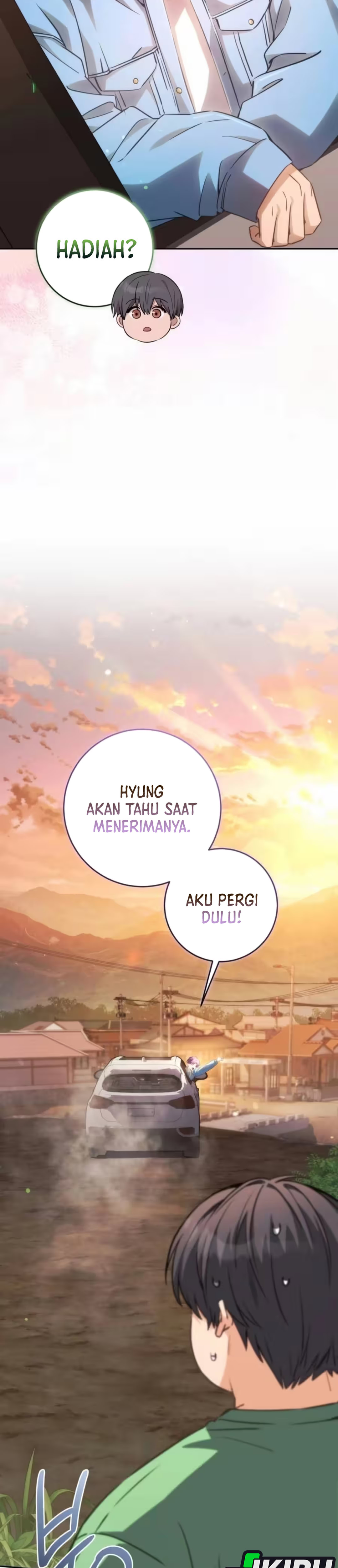Healing Bersama Dovely Chapter 6 – halaman 46