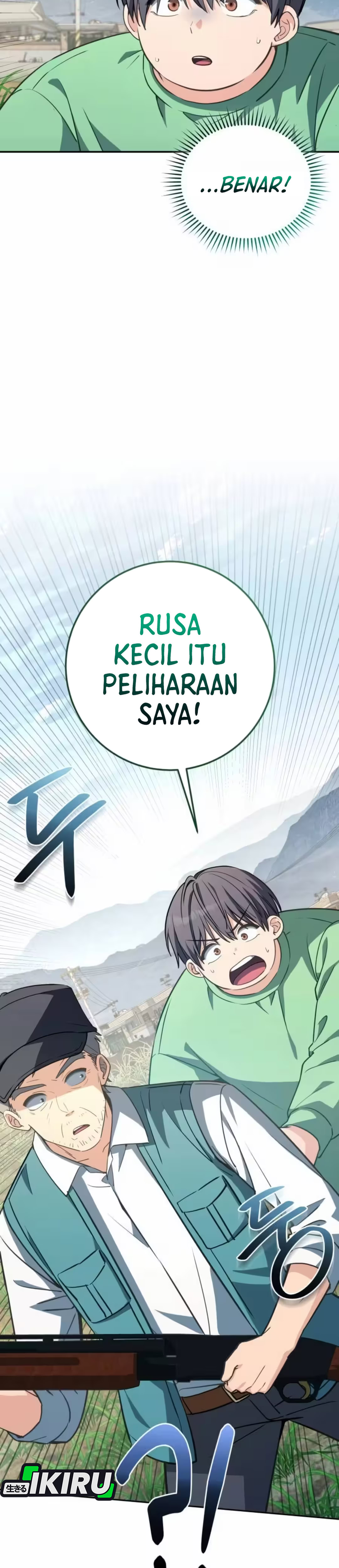 Healing Bersama Dovely Chapter 6 – halaman 8