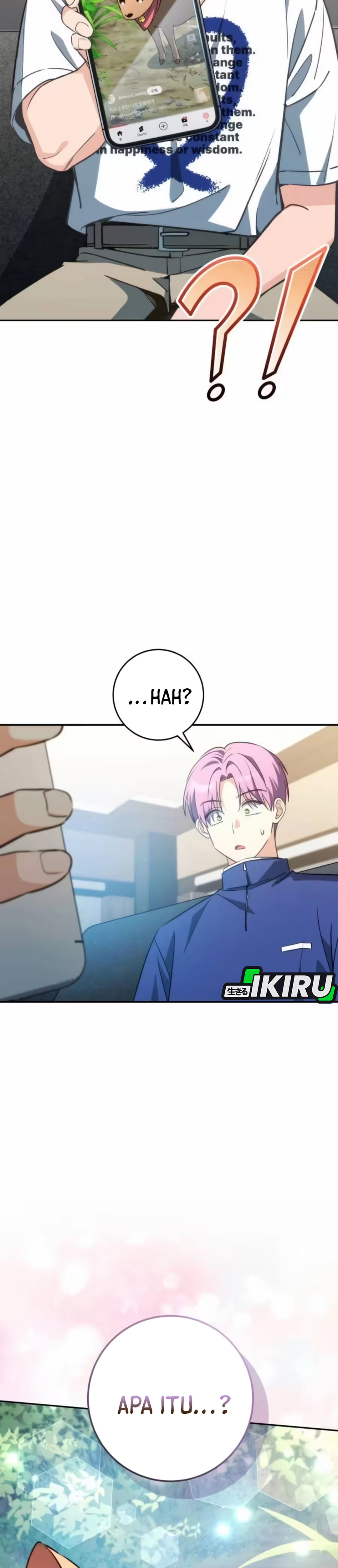Healing Bersama Dovely Chapter 7 – halaman 12