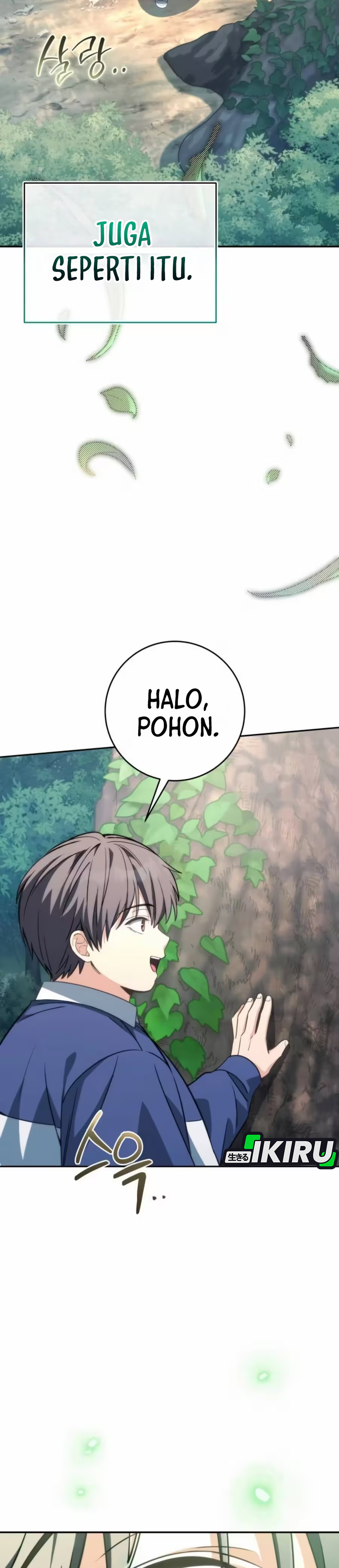 Healing Bersama Dovely Chapter 7 – halaman 19