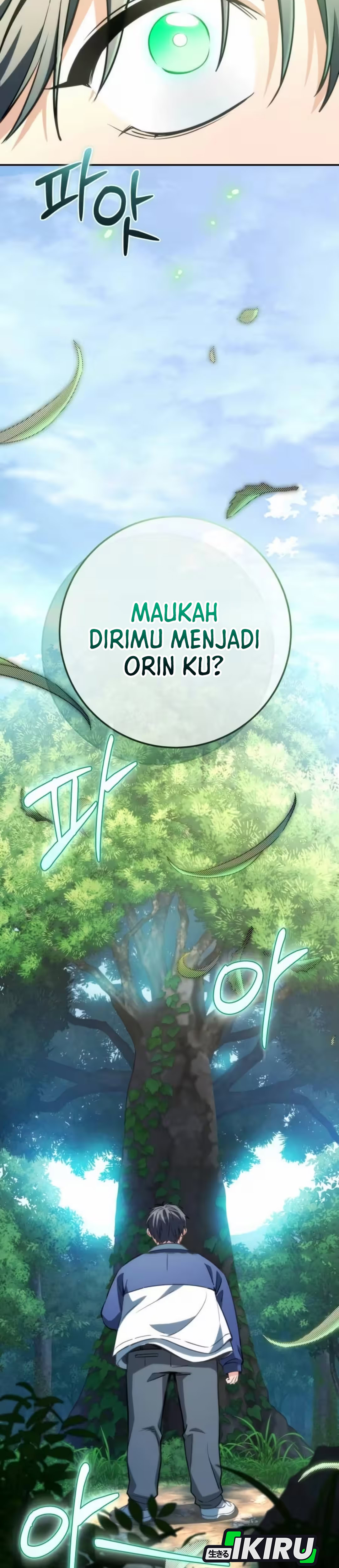 Healing Bersama Dovely Chapter 7 – halaman 20