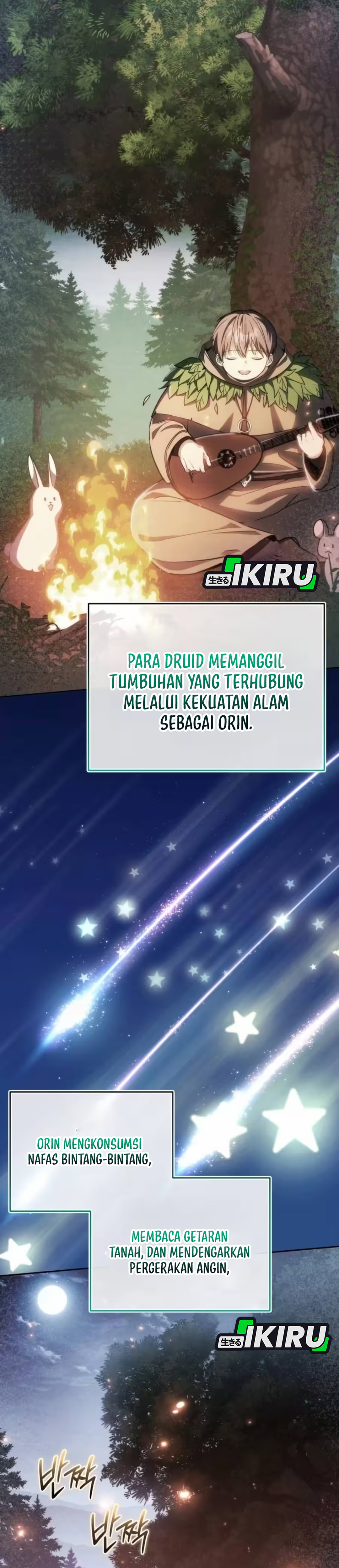 Healing Bersama Dovely Chapter 7 – halaman 22