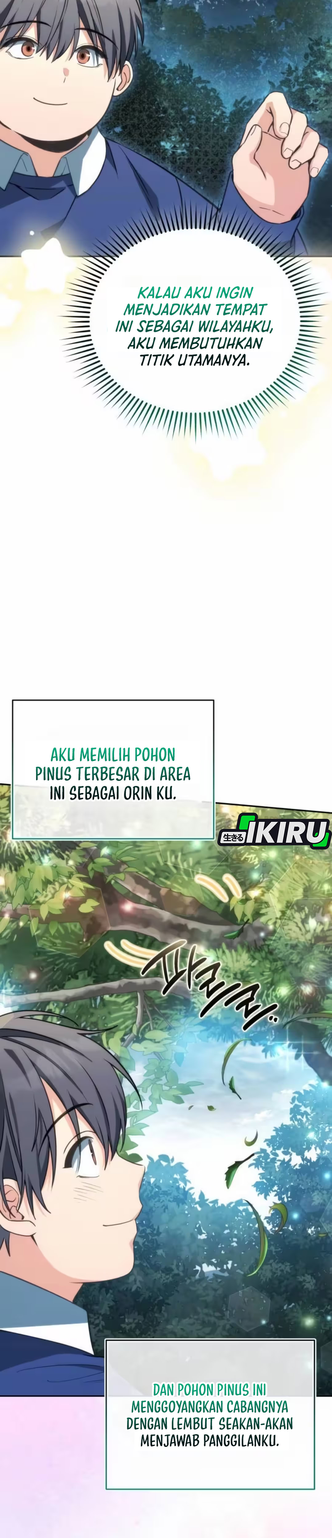 Healing Bersama Dovely Chapter 7 – halaman 24