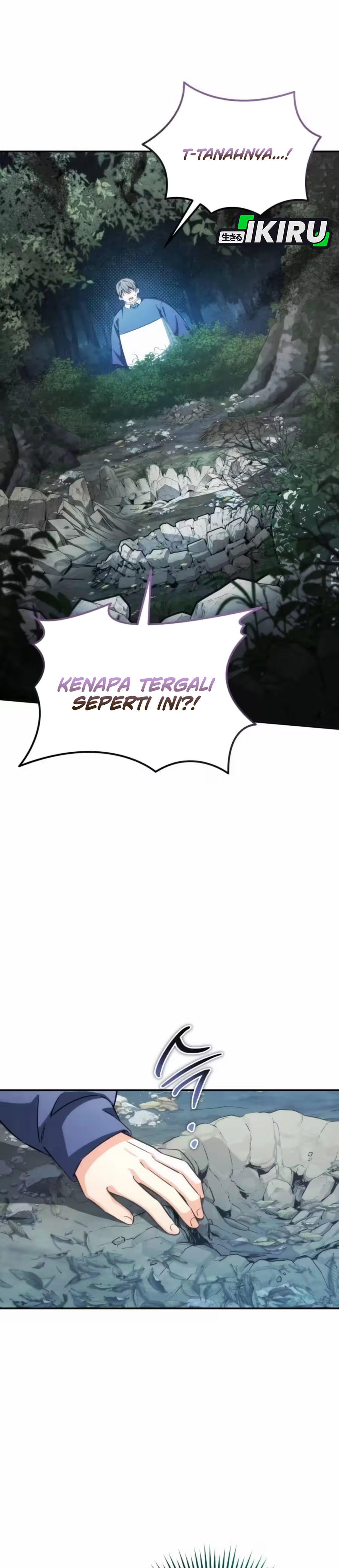 Healing Bersama Dovely Chapter 7 – halaman 28