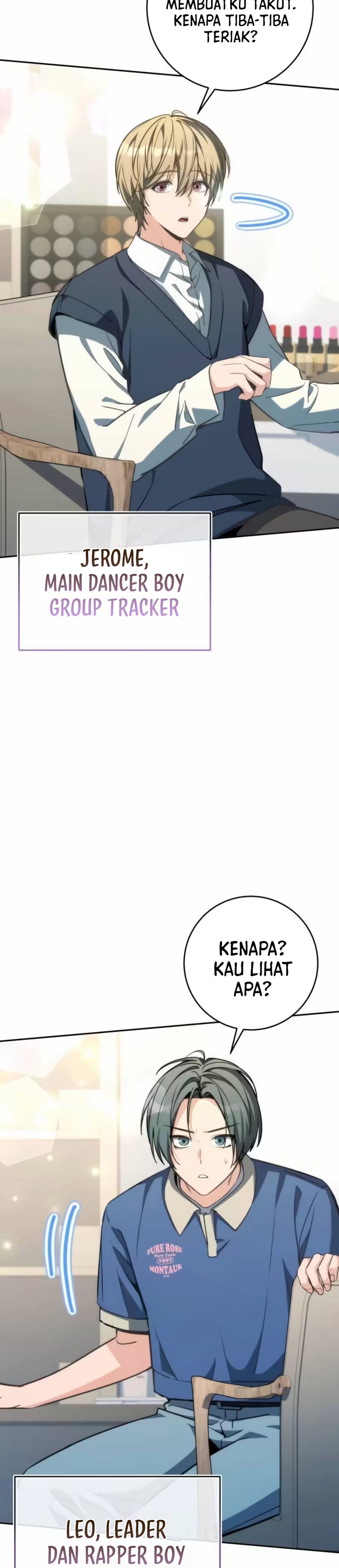 Healing Bersama Dovely Chapter 7 – halaman 3
