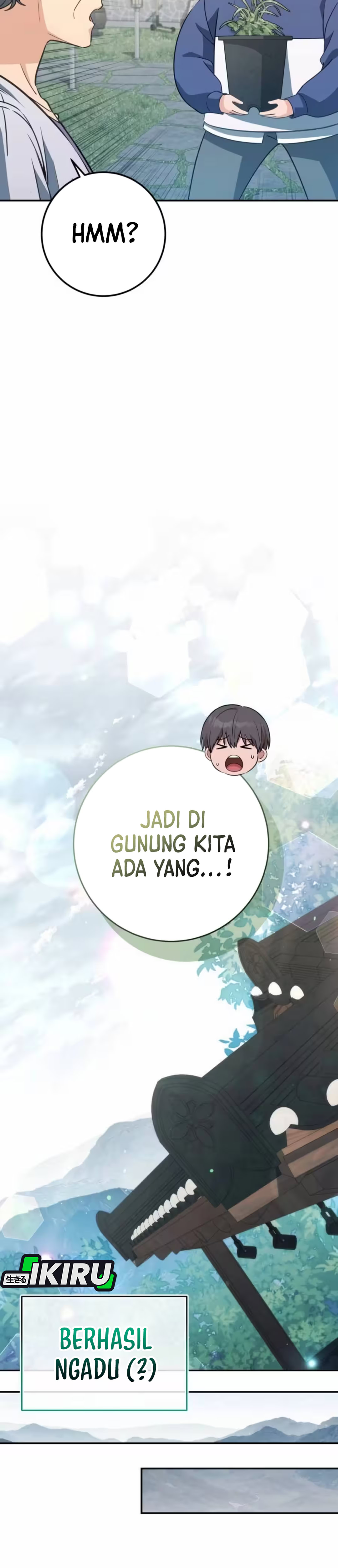 Healing Bersama Dovely Chapter 7 – halaman 37