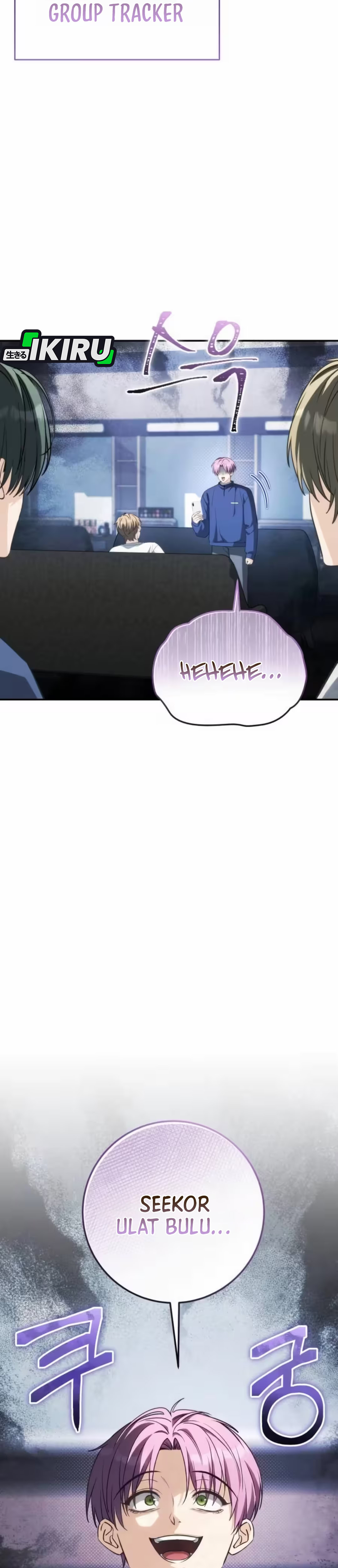 Healing Bersama Dovely Chapter 7 – halaman 4