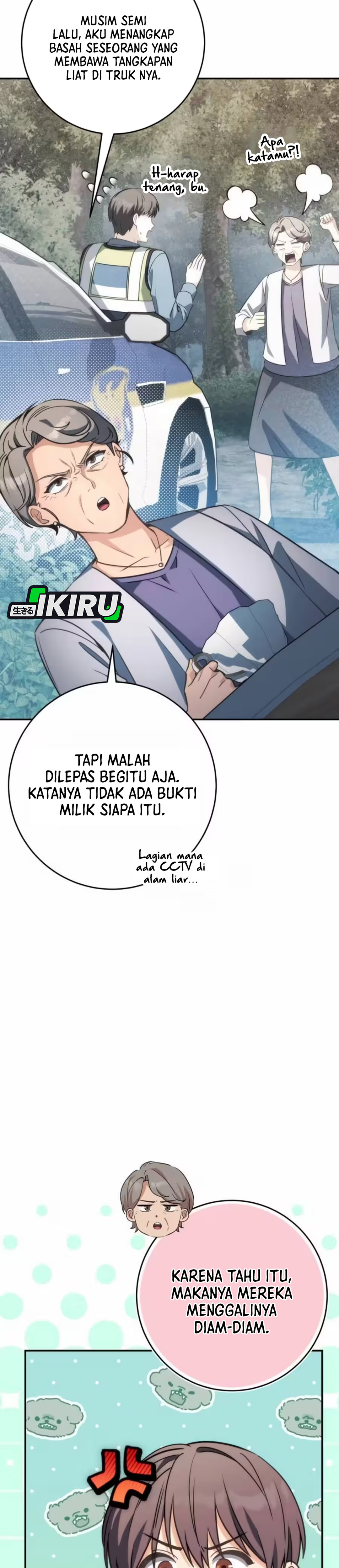 Healing Bersama Dovely Chapter 7 – halaman 40