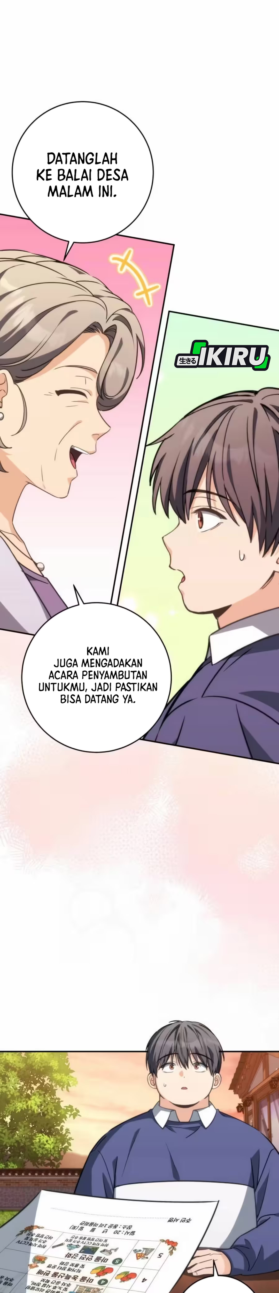 Healing Bersama Dovely Chapter 7 – halaman 43