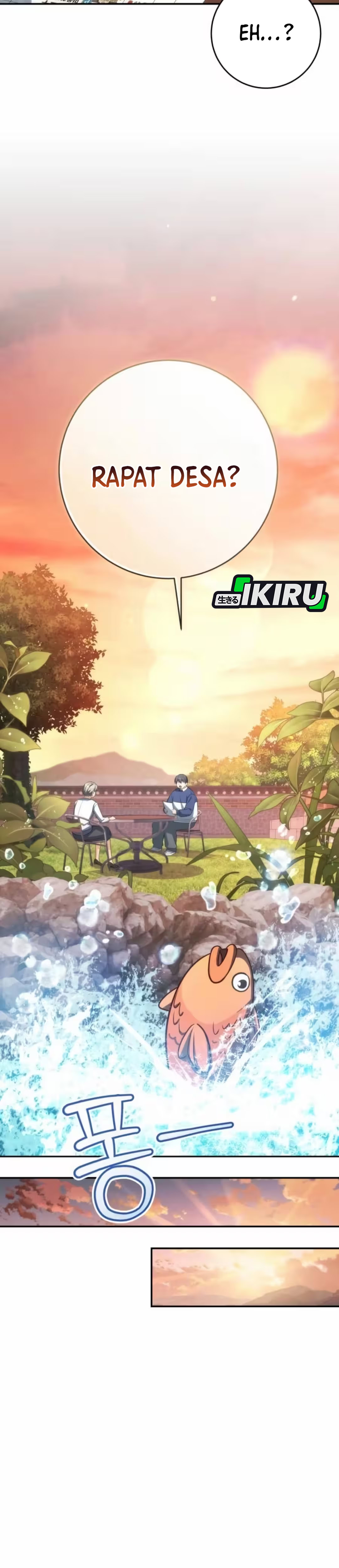 Healing Bersama Dovely Chapter 7 – halaman 44