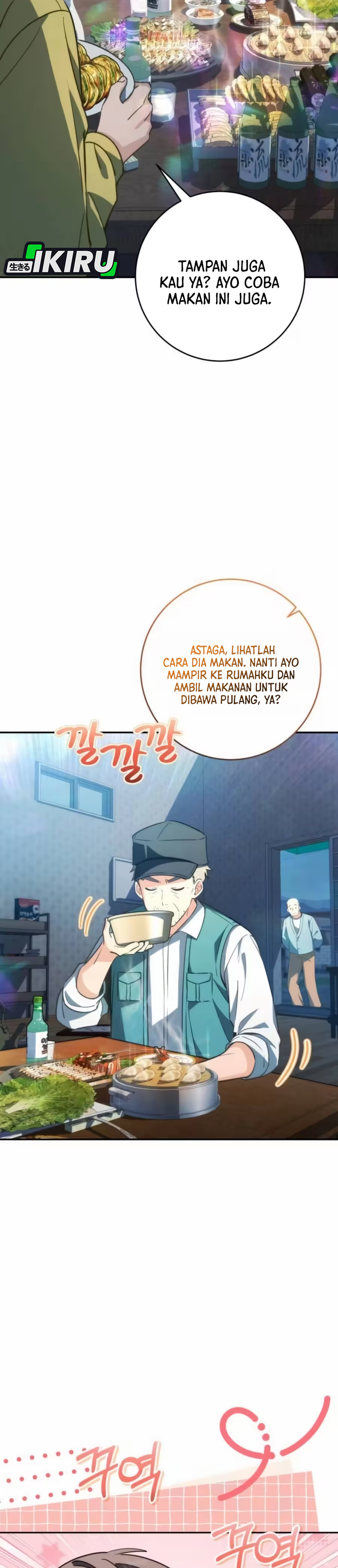 Healing Bersama Dovely Chapter 7 – halaman 48