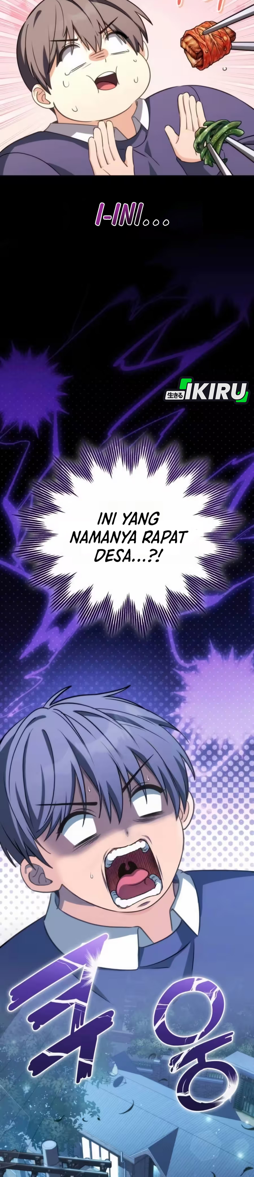Healing Bersama Dovely Chapter 7 – halaman 49