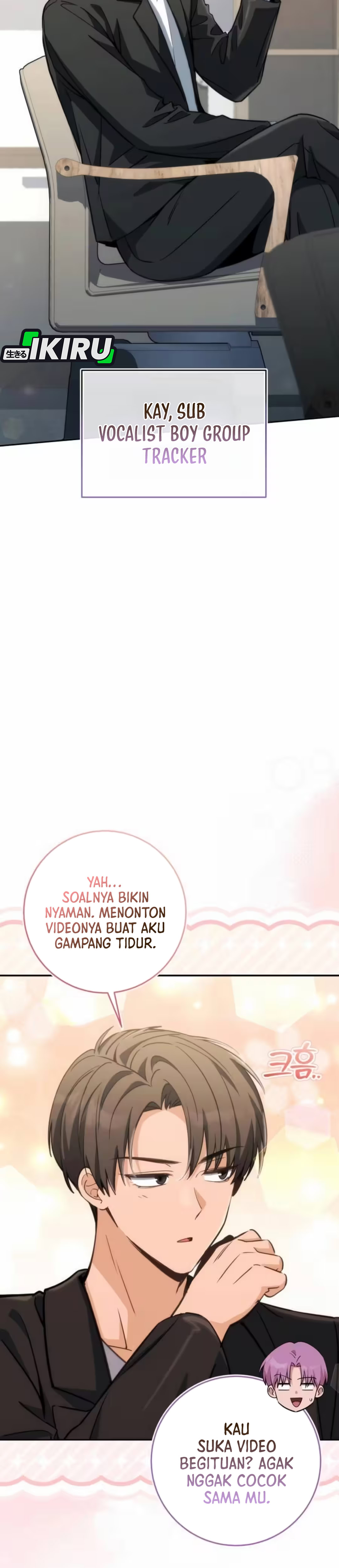 Healing Bersama Dovely Chapter 7 – halaman 7