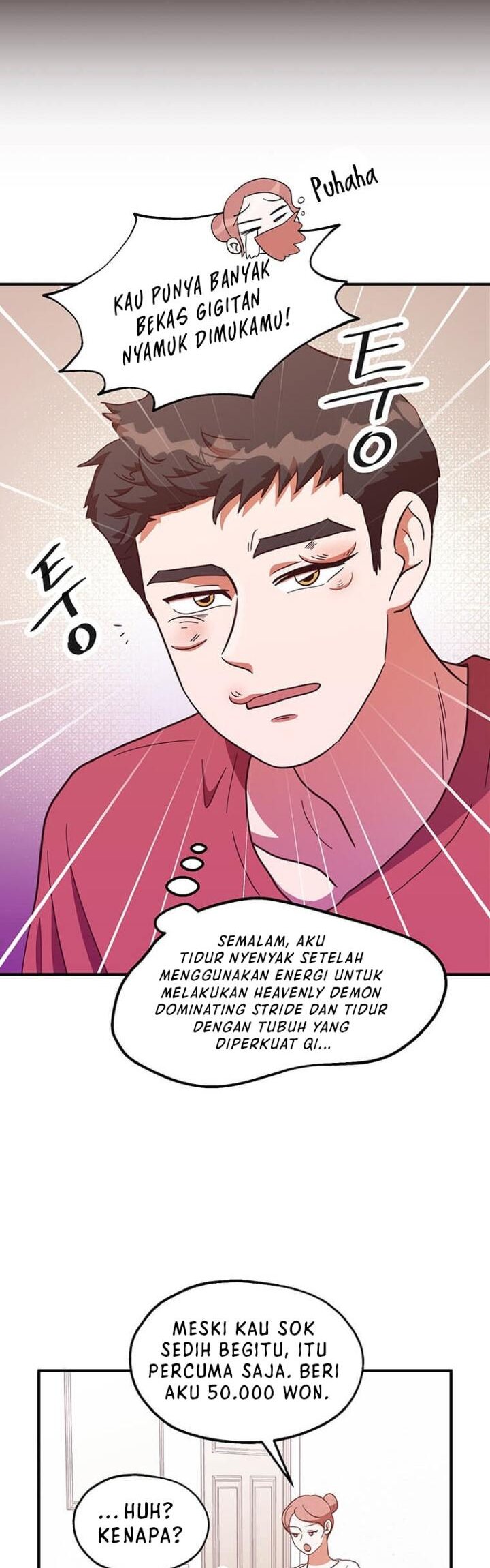 Heavenly Demon Bakery Chapter 17 – halaman 10