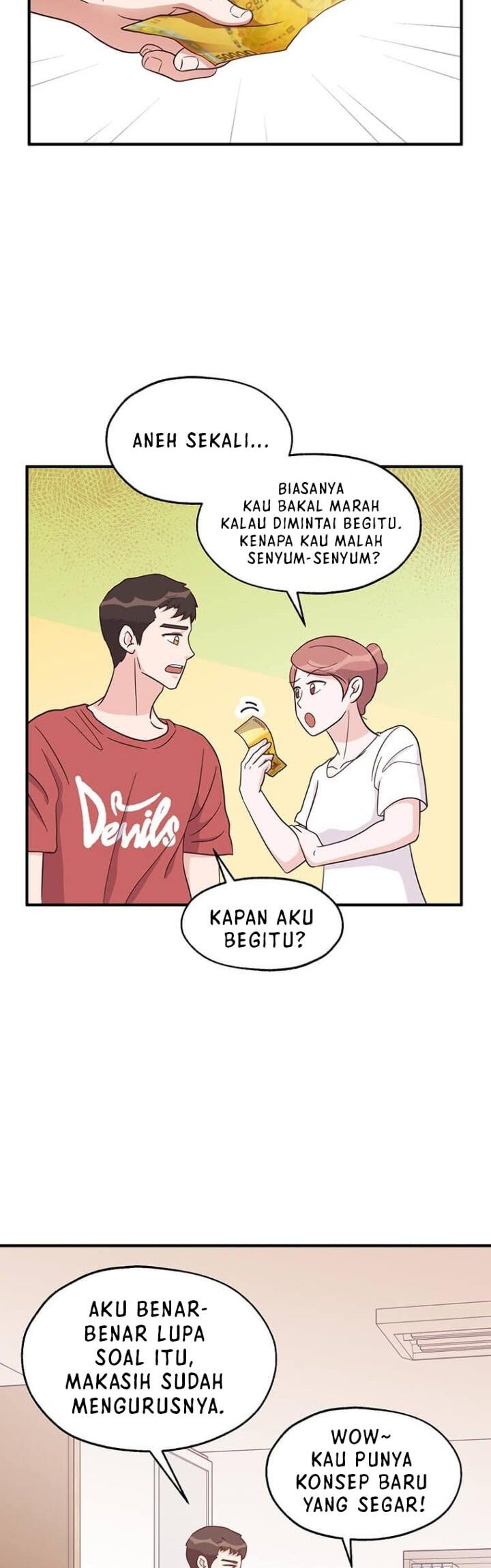 Heavenly Demon Bakery Chapter 17 – halaman 13