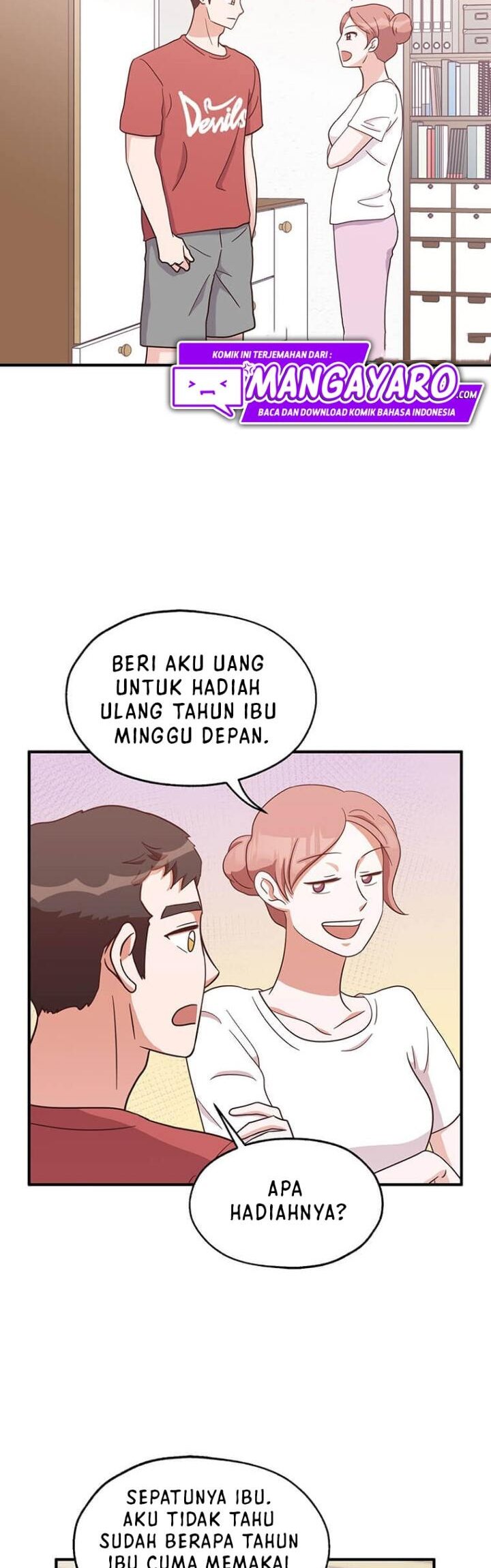 Heavenly Demon Bakery Chapter 17 – halaman 14