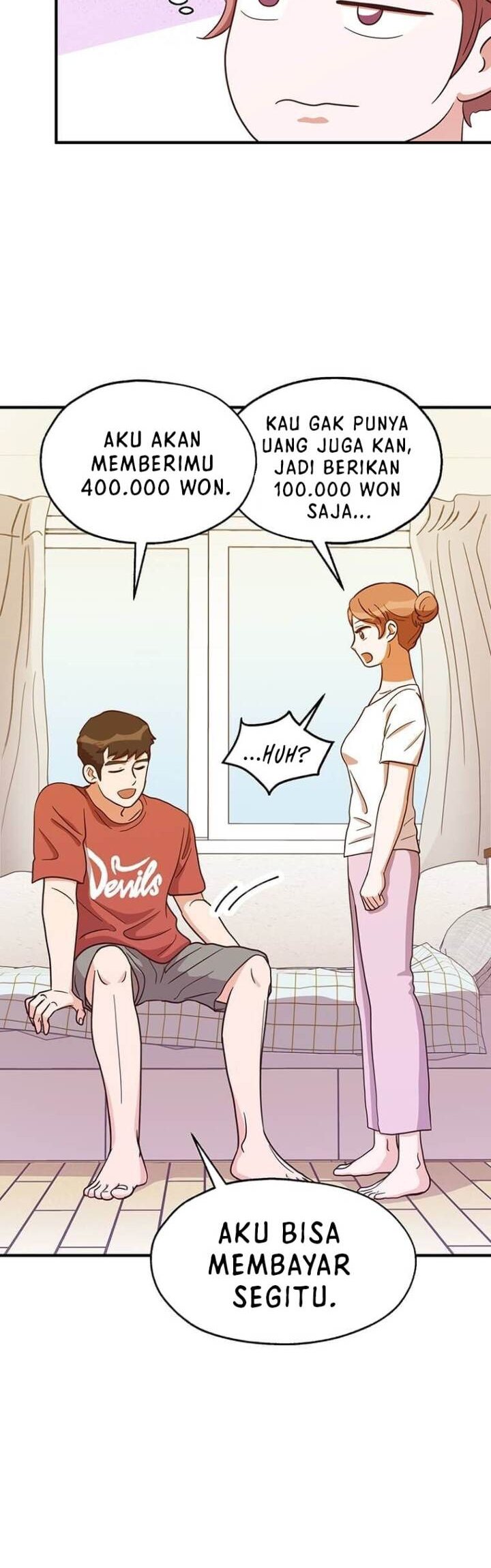 Heavenly Demon Bakery Chapter 17 – halaman 16