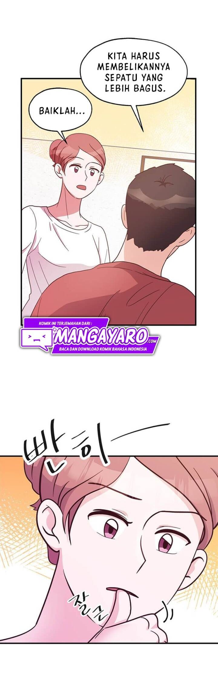 Heavenly Demon Bakery Chapter 17 – halaman 17